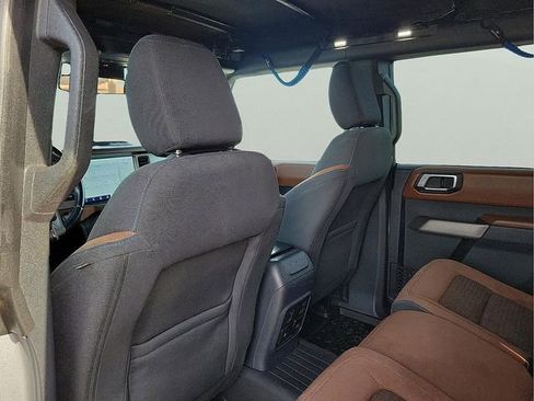 Used 2022 Ford Bronco Outer Banks AWD/4WD image 14