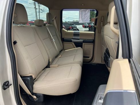 Used 2018 Ford F150 XLT w/ Equipment Group 302A Luxury AWD/4WD image 23