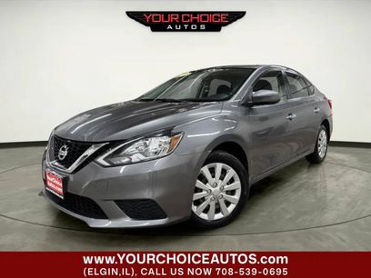 Used 2016 Nissan Sentra S w/ Protection Package