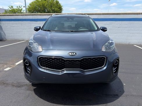 Used 2018 Kia Sportage LX w/ LX Technology Package AWD/4WD image 8