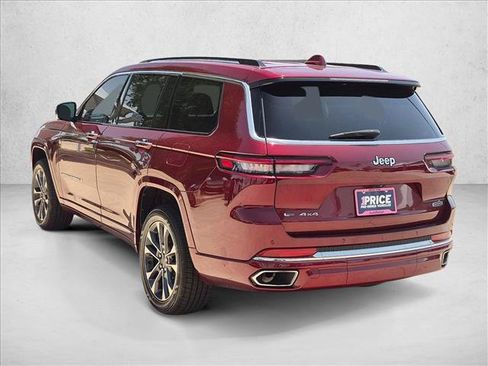 Used 2022 Jeep Grand Cherokee L Overland AWD/4WD image 7