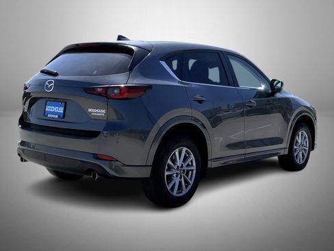 Used 2025 MAZDA CX-5 AWD 2.5 S w/ Preferred Package image 5