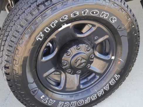 New 2026 RAM 2500 Tradesman image 11