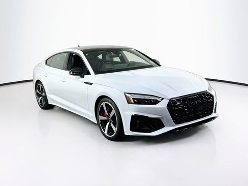Used 2023 Audi A5 2.0T Premium Plus w/ Premium Plus AWD/4WD image 3