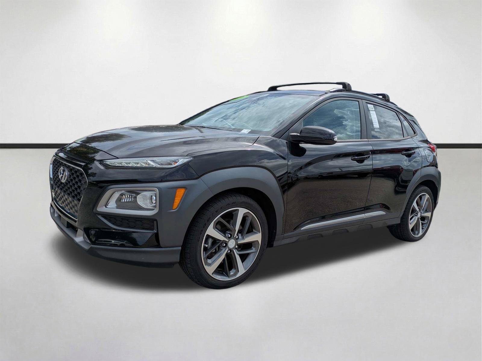 Used 2020 Hyundai Kona Ultimate FWD image 9