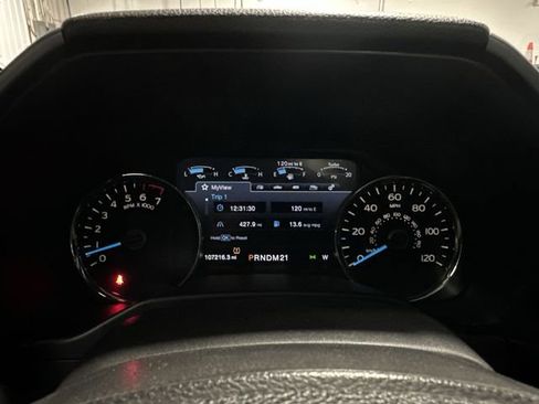 Used 2016 Ford F150 Platinum w/ Max Trailer Tow Package image 14