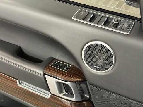 Used 2015 Land Rover Range Rover Supercharged image 22