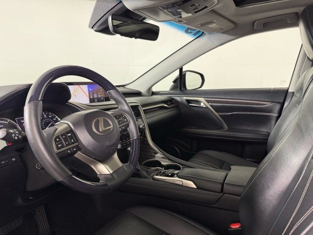 Used 2019 Lexus RX 450h AWD w/ Luxury Package image 4
