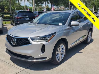 Certified 2024 Acura RDX SH-AWD
