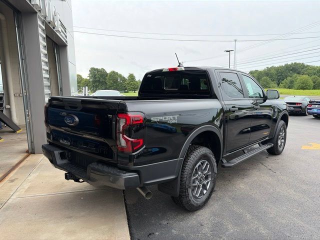 New 2026 Ford Ranger XLT w/ Equipment Group 301A High AWD/4WD image 3