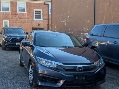 Used 2016 Honda Civic LX