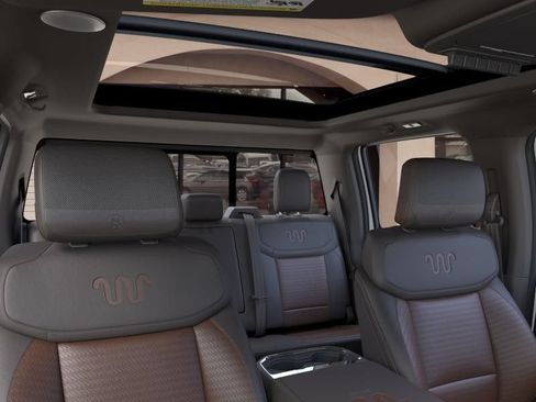 New 2026 Ford F450 King Ranch w/ FX4 Off-Road Package AWD/4WD image 18