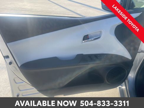 Certified 2019 Toyota Prius Limited image 25