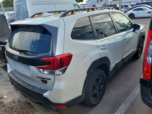 Used 2022 Subaru Forester Wilderness AWD/4WD image 3