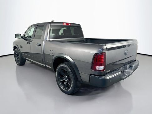 Used 2024 RAM 1500 Warlock RWD image 5