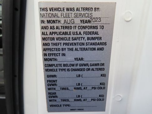 Used 2023 Ford Transit 250 Low Roof w/ Exterior Upgrade Package image 50