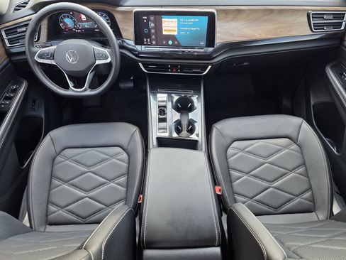 New 2026 Volkswagen Atlas SE FWD image 22
