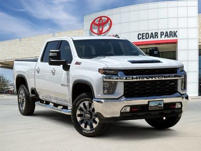 Used 2022 Chevrolet Silverado 2500 LT w/ Convenience Package