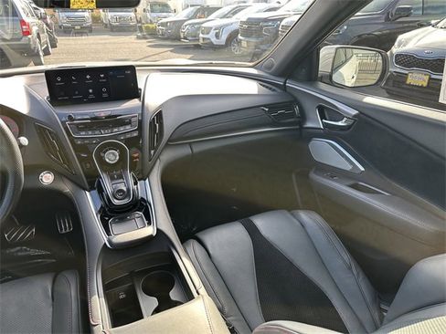 Used 2022 Acura RDX AWD w/ A-Spec & Advance Pkg image 17