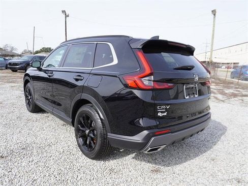 New 2025 Honda CR-V Sport-L image 3