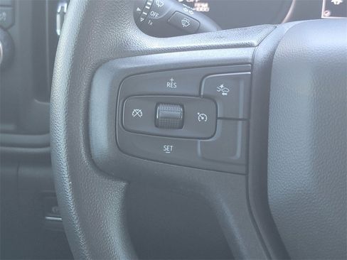 Used 2022 Chevrolet Silverado 1500 Custom image 34