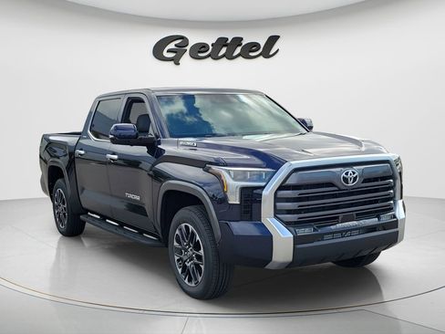 New 2026 Toyota Tundra Limited AWD/4WD image 3
