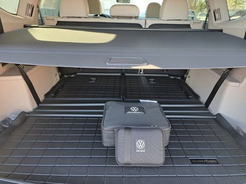 New 2026 Volkswagen Atlas SEL Premium R-Line image 26