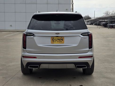 Certified 2020 Cadillac XT6 Sport w/ Platinum Package image 4