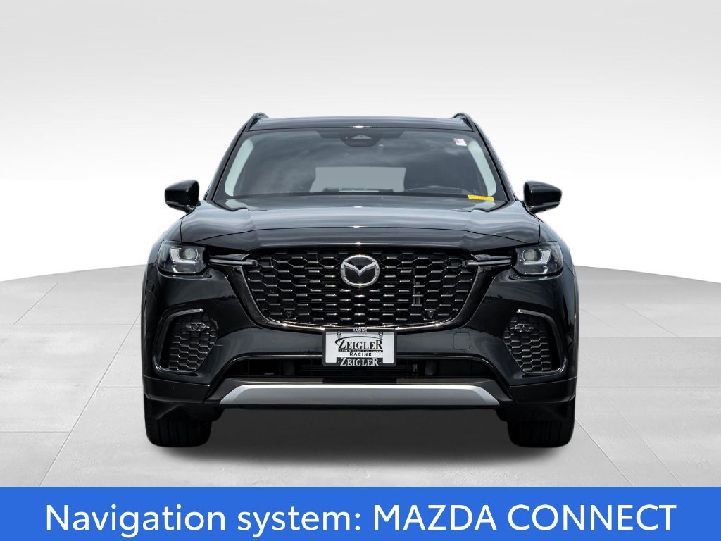 Used 2025 MAZDA CX-70 3.3 Turbo w/ Premium Package AWD/4WD image 2