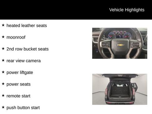 Used 2021 Chevrolet Tahoe LT AWD/4WD image 10