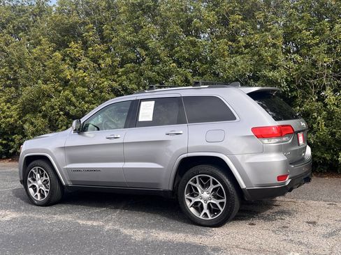 Used 2018 Jeep Grand Cherokee Limited image 5