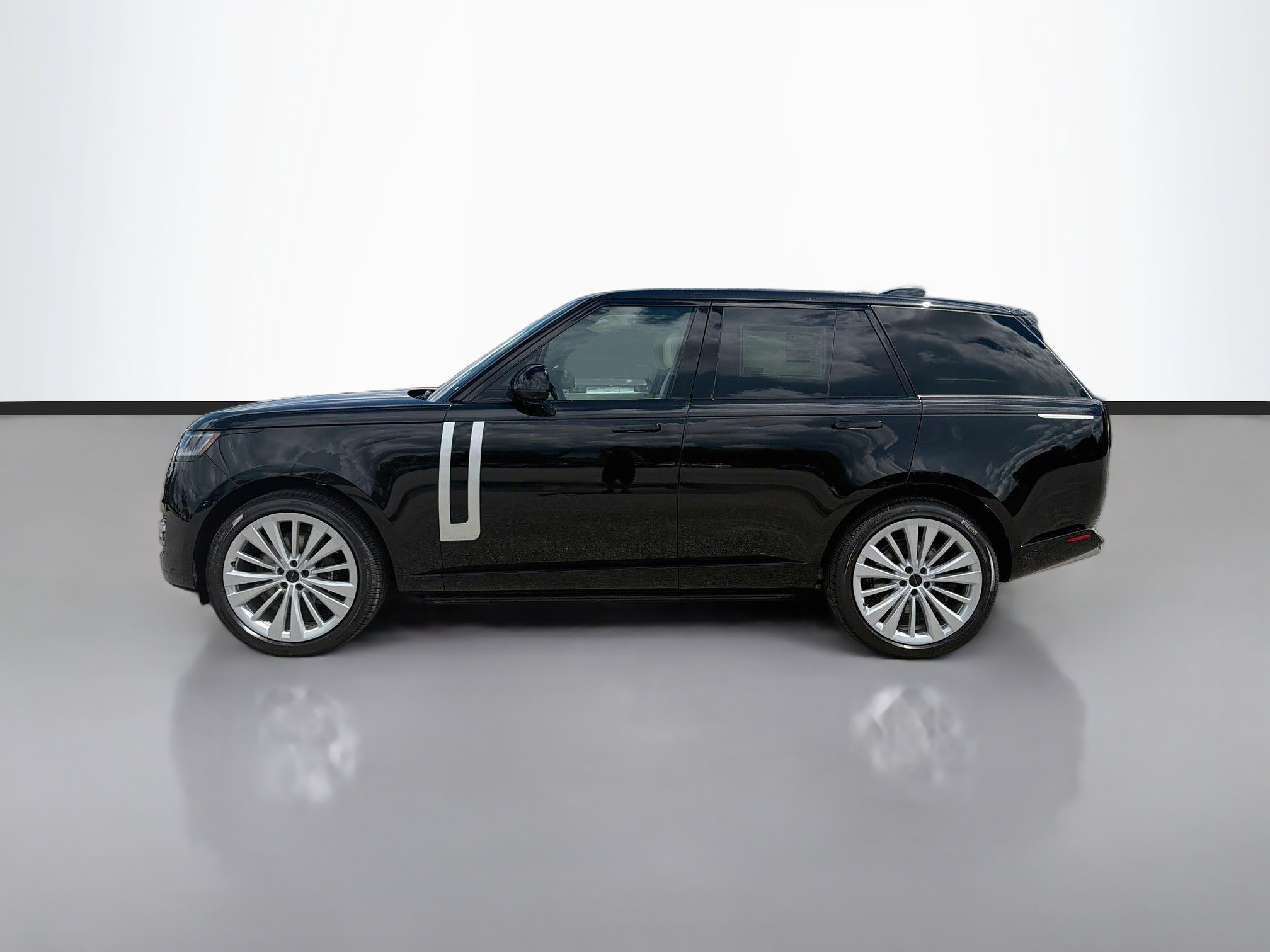 New 2026 Land Rover Range Rover Autobiography AWD/4WD image 2