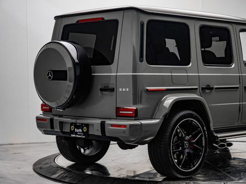 Used 2026 Mercedes-Benz G 63 AMG 4MATIC image 19