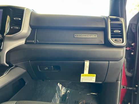 Used 2025 RAM 1500 Big Horn AWD/4WD image 26