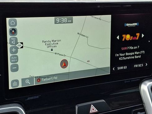 Used 2021 Kia Sorento SX image 17