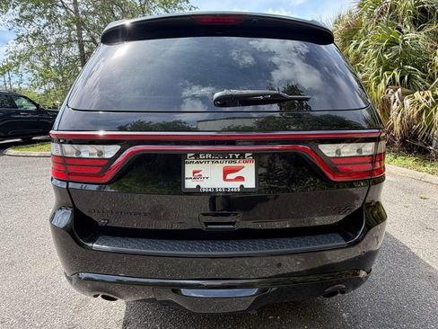 Used 2020 Dodge Durango R/T w/ Technology Group AWD/4WD image 9