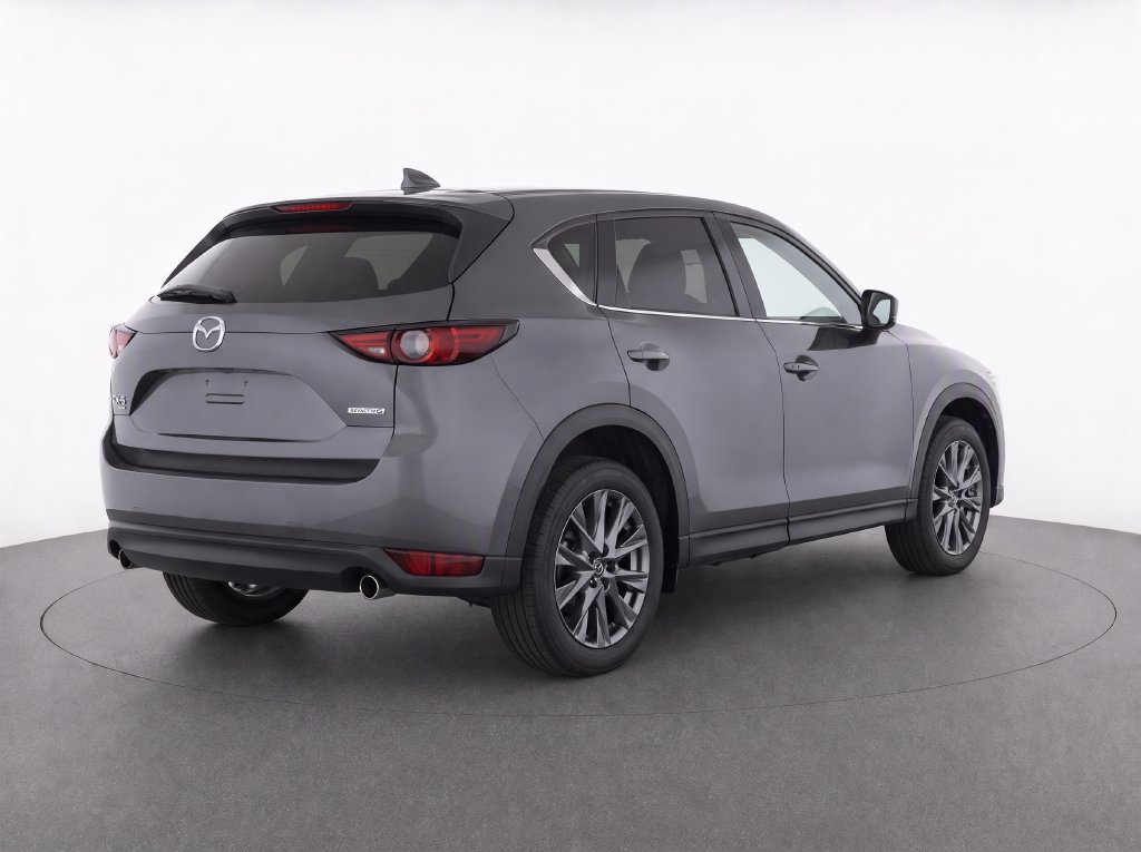 Used 2021 MAZDA CX-5 Grand Touring w/ GT Premium Package AWD/4WD image 9