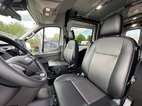 New 2026 Ford Transit 350 148 Medium Roof AWD w/ Load Area Protection Package image 17