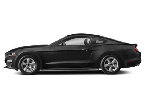 Used 2018 Ford Mustang Coupe w/ Black Accent Pkg RWD image 3