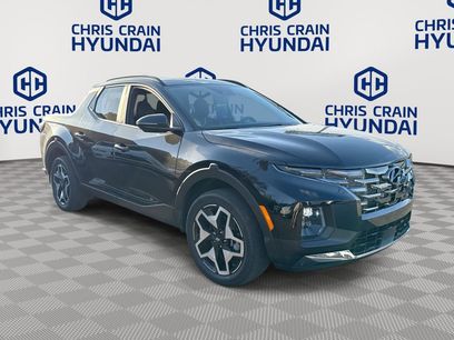 Certified 2024 Hyundai Santa Cruz Limited
