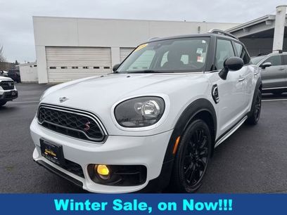 Used 2019 MINI Cooper Countryman S