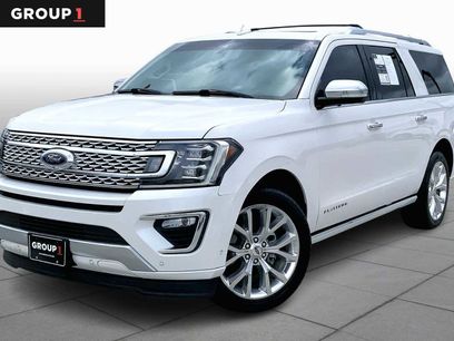 Used 2019 Ford Expedition Max Platinum