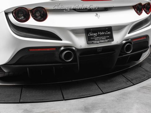Used 2023 Ferrari F8 Tributo RWD image 43