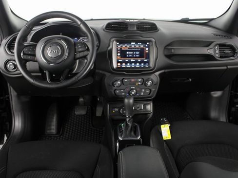 Used 2022 Jeep Renegade Altitude w/ Convenience Group image 8