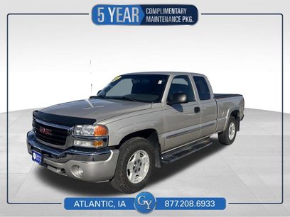 Used 2007 GMC Sierra 1500 SLE w/ Extended Cab Value Package