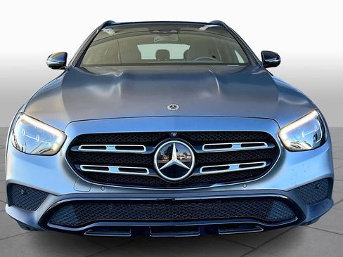 Used 2023 Mercedes-Benz E 450 4MATIC All-Terrain Wagon image 3