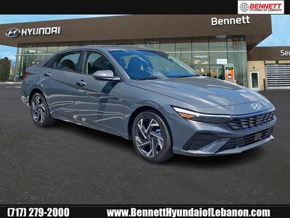 New 2026 Hyundai Elantra Limited