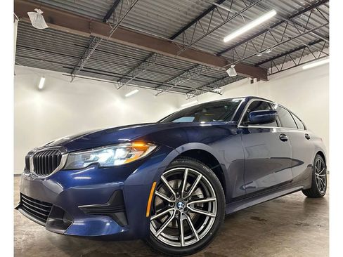 Used 2020 BMW 330i Sedan RWD image 1