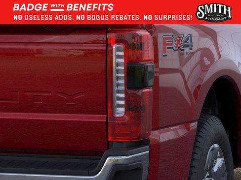 New 2026 Ford F250 Lariat w/ Lariat Premium Package AWD/4WD image 22