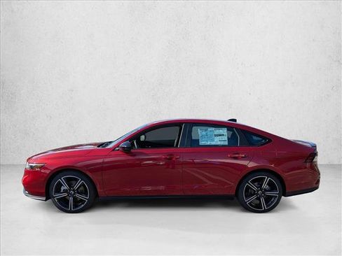 New 2026 Honda Accord Sport image 5
